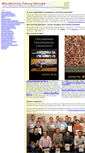 Mobile Screenshot of manufacturingtraining.com